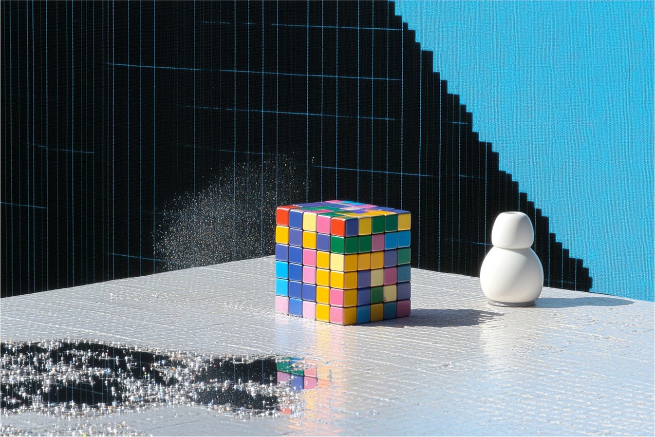 DeepMind AlphaGo Zero (Google)